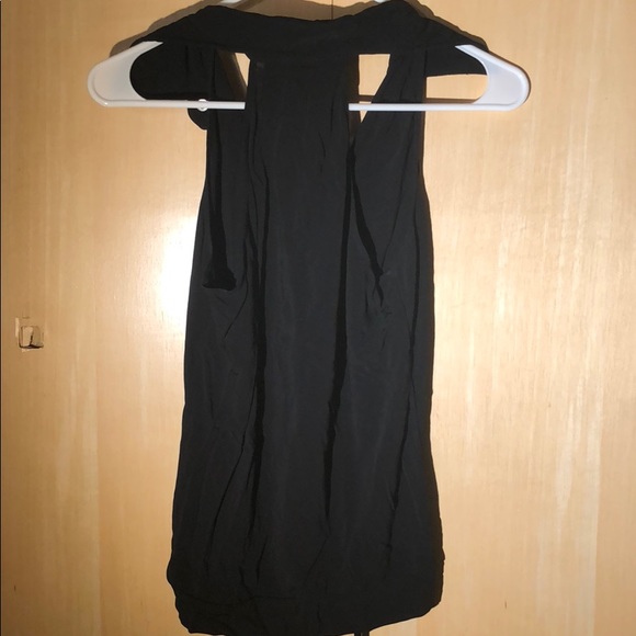 Black Blouse - Picture 2 of 3